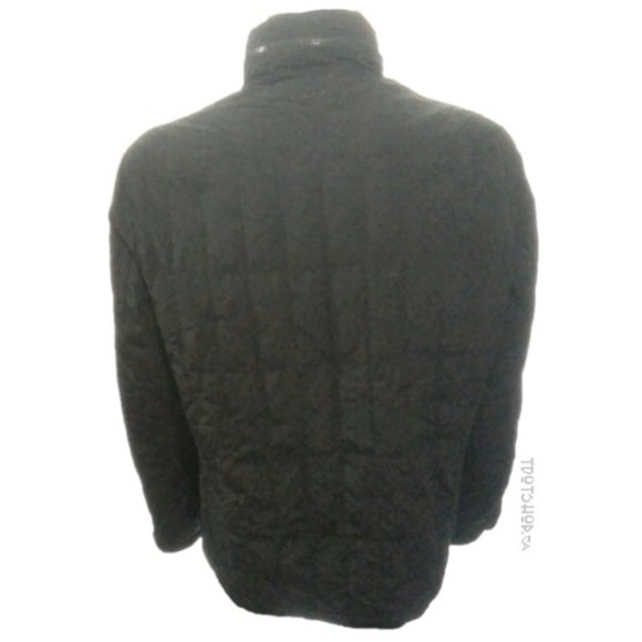 RARE JOHN VARVATOS STAR USA Quilted Down Jacket Size XL 09/24 - Picture 4 of 16